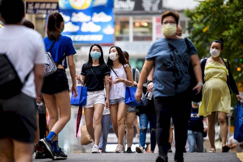 Coronavirus en Hong Kong