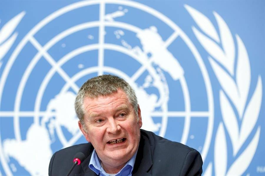 El coronavirus puede convertirse en un virus endémico y, por tanto, "no irse nunca", según el director de Emergencias Sanitarias en la OMS, Mike Ryan .