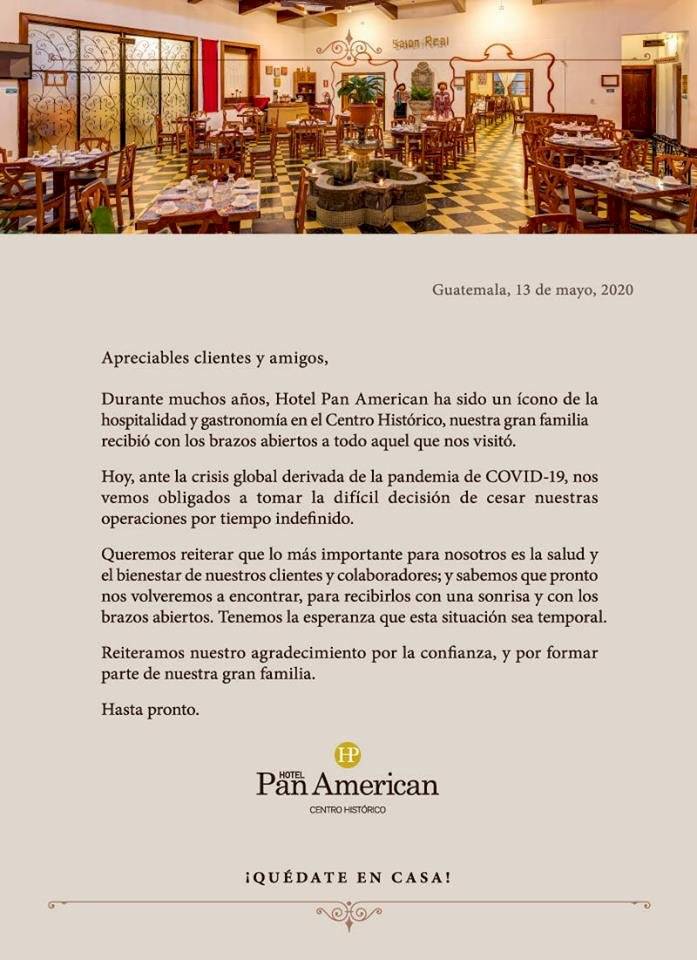 Hotel Pan American