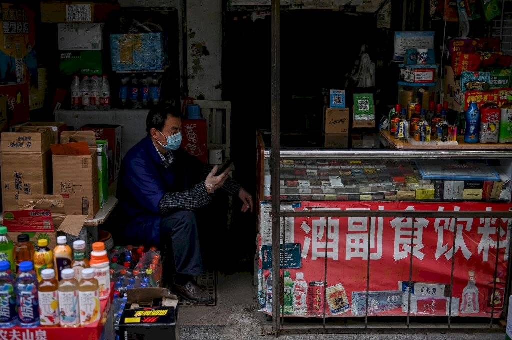 Coronavirus en China