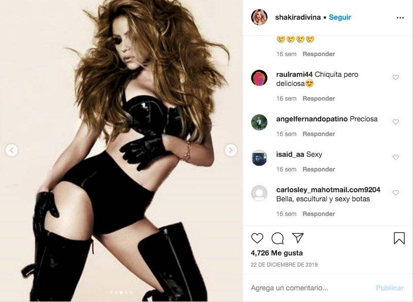 Shakira