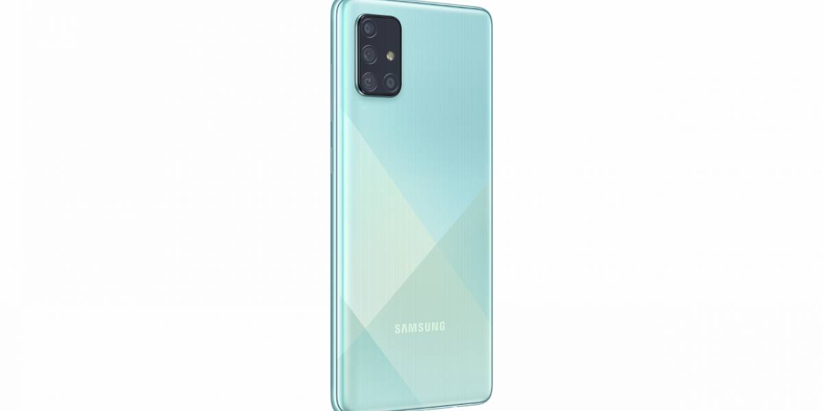 Samsung Galaxy A71: los videojuegos y la creación de contenido nunca fueron mejores