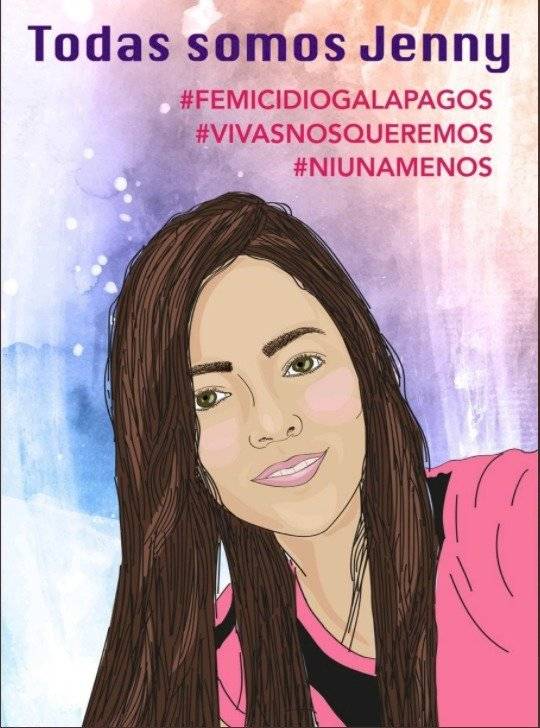 #TodasSomosJenny