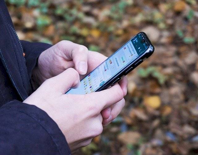 Conversaciones de WhatsApp-Pixabay