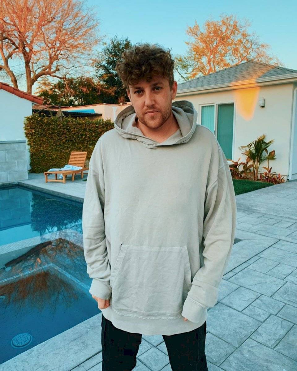 Corey La Barrie, youtuber, falleció en accidente de tránsito