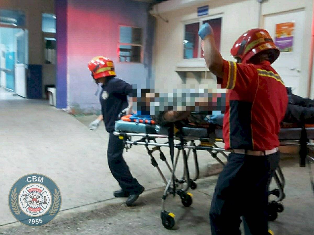 ataque armado contra camión recolector de basura en zona 7