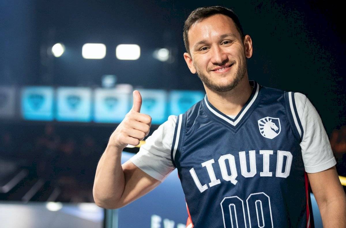 Steve "LiQuiD112" Arhancet