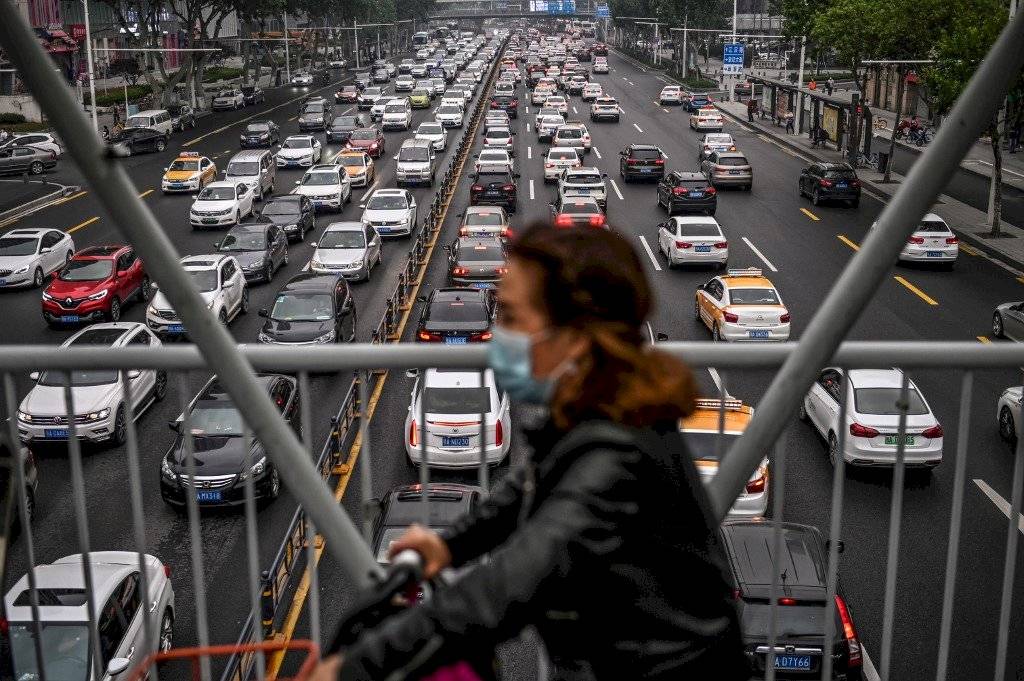 Coronavirus en Wuhan