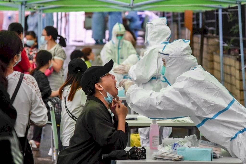 Coronavirus en Wuhan