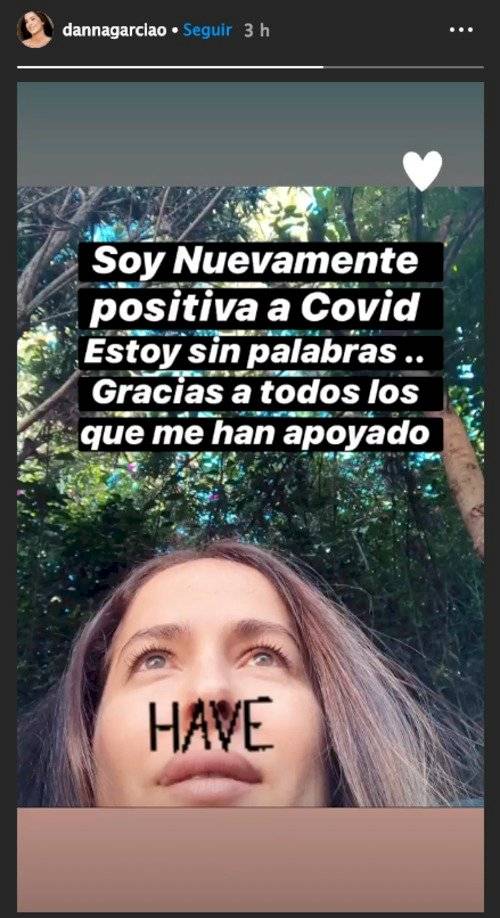 Danna García