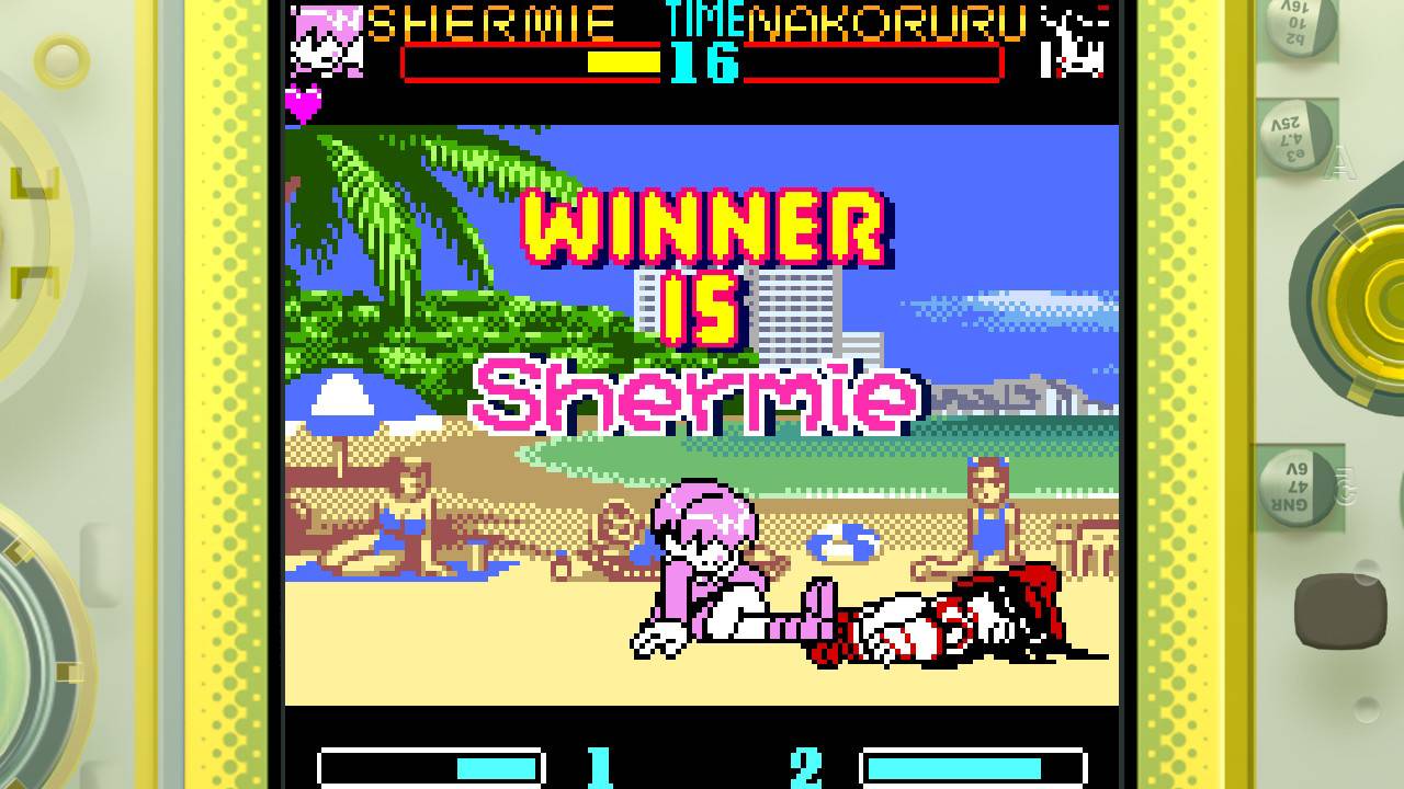 Nintendo Switch SNK Gals' Fighters Nintendo Switch SNK Gals' Fighters