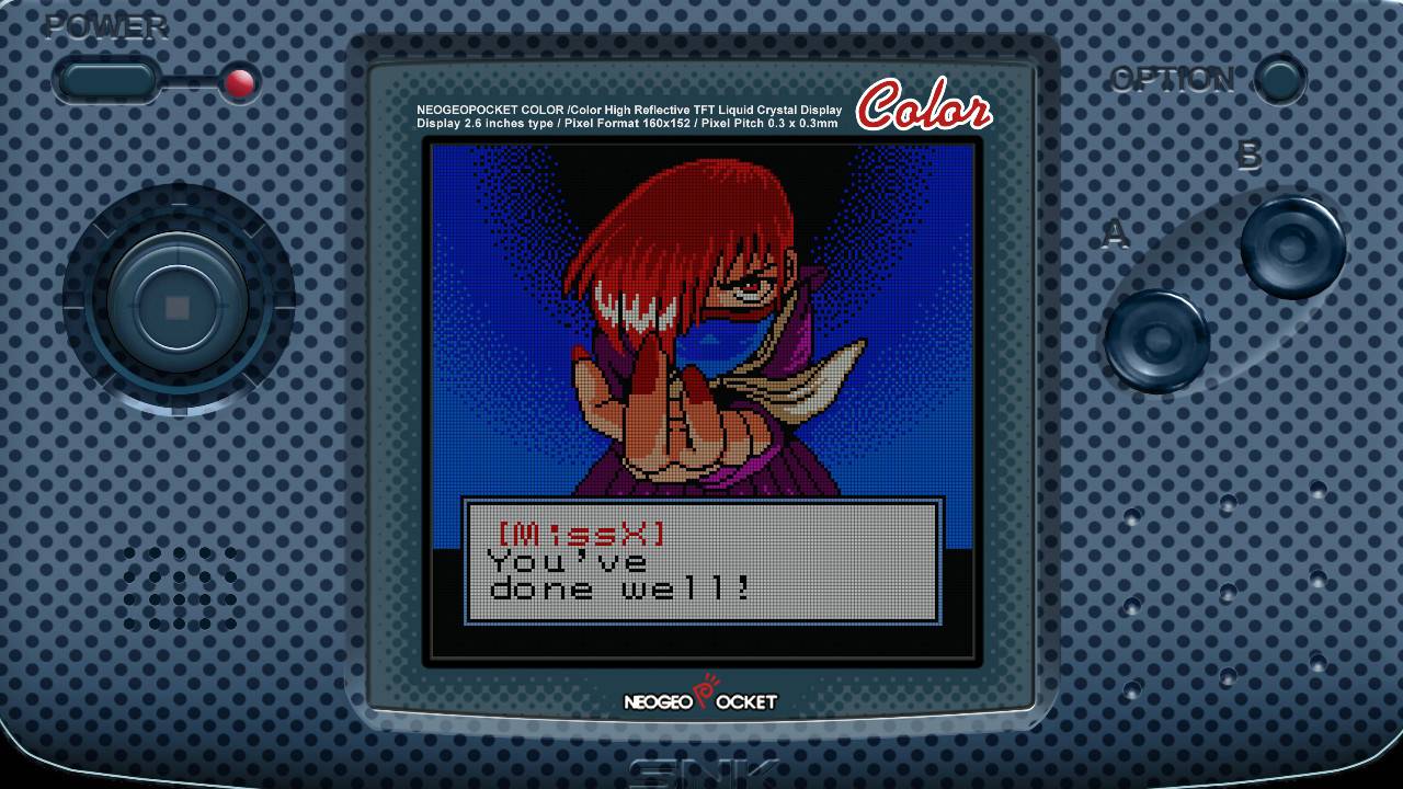 Nintendo Switch SNK Gals' Fighters Nintendo Switch SNK Gals' Fighters