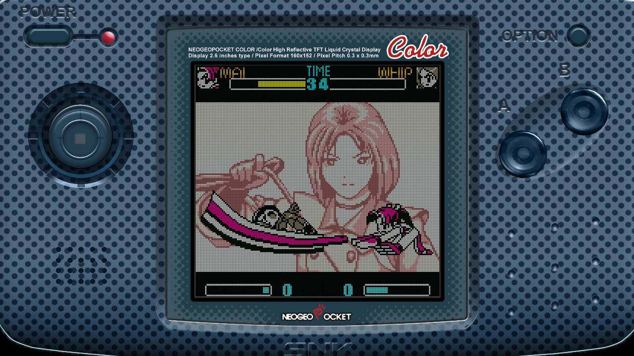 Nintendo Switch SNK Gals' Fighters Nintendo Switch SNK Gals' Fighters
