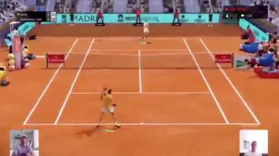 Madrid Open Virtual