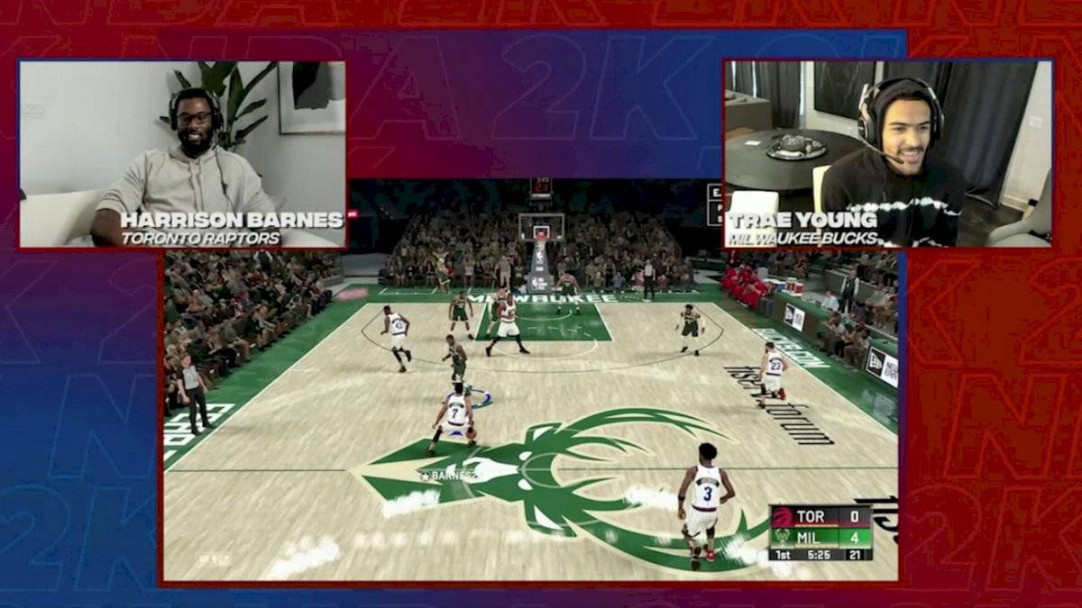 NBA 2K20