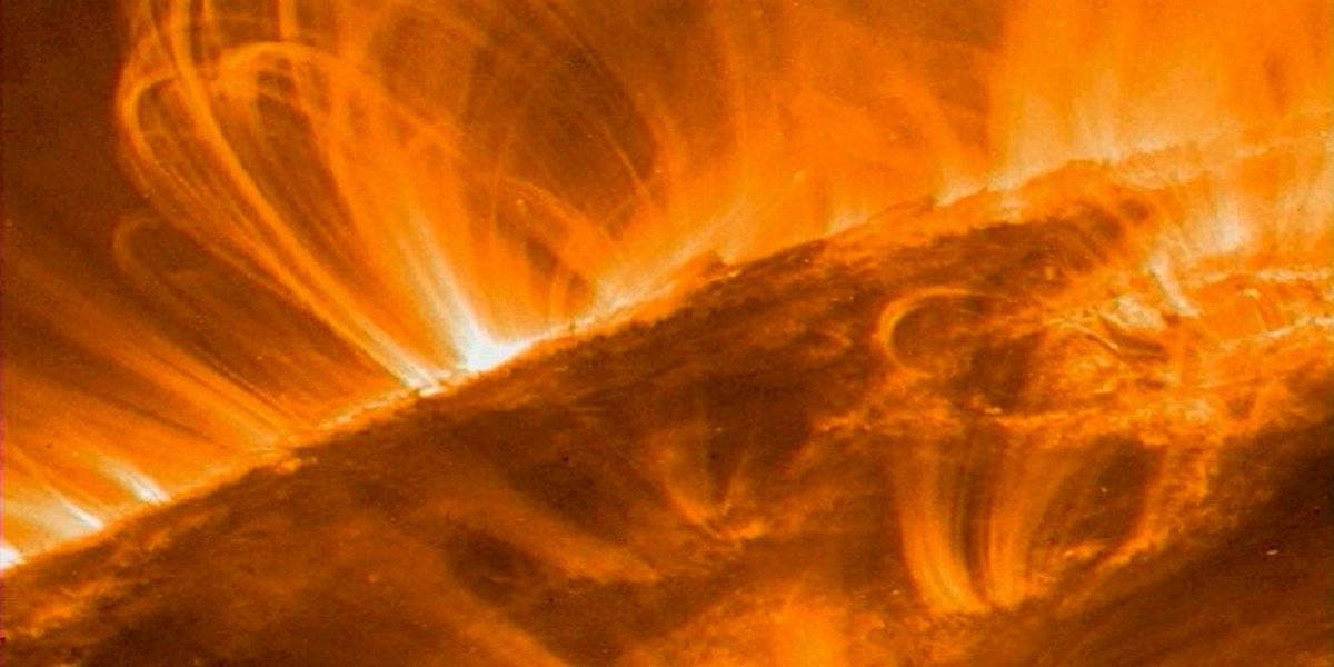 Extraño fenómeno en el sol podría causar terremotos, fuerte heladas y erupciones volcánicas