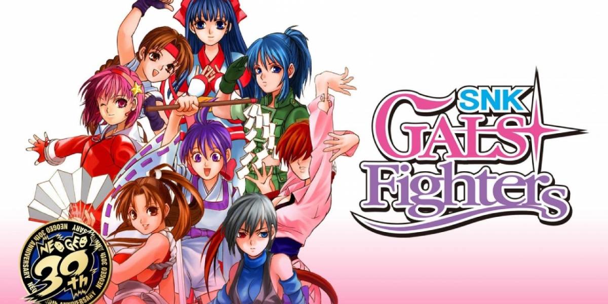 SNK Gals' Fighters para Nintendo Switch review: mucho más que solo un port