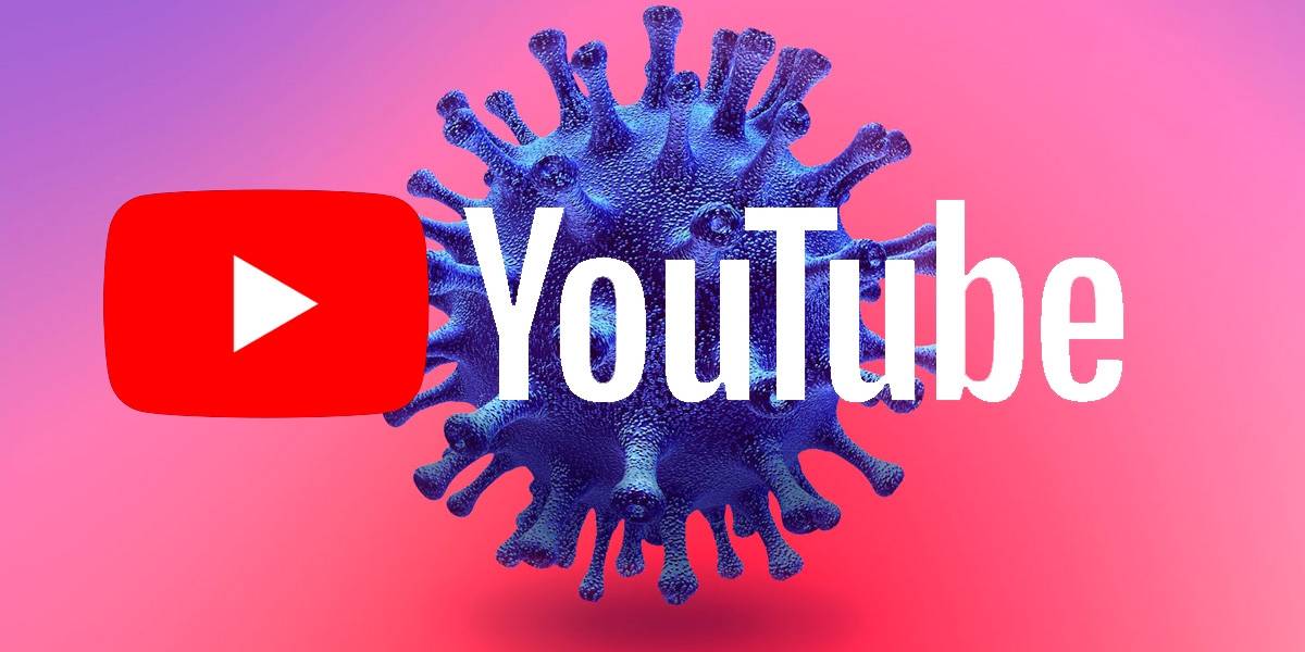 Coronavirus: noticias falsas sobre Covid-19 tienen 62 millones de vistas en YouTube