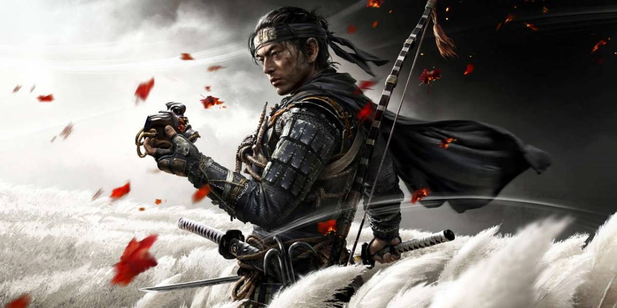 PlayStation 4: Ghost of Tsushima presenta gameplay de 18 minutos
