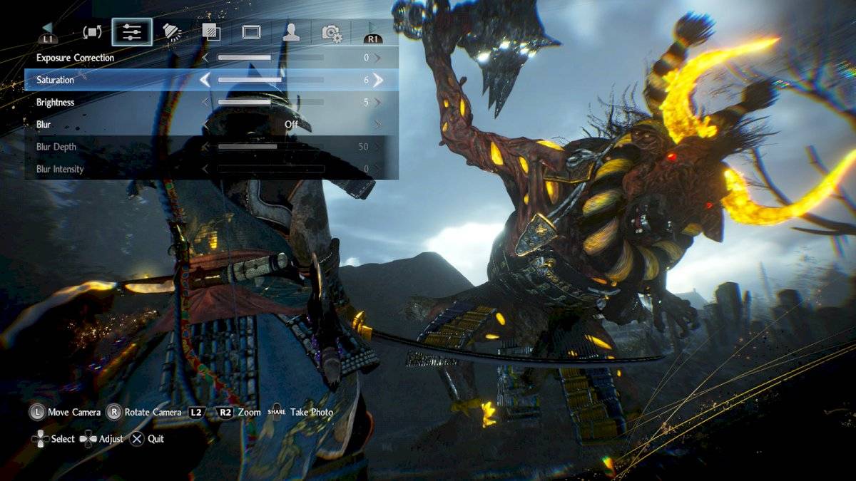 Nioh 2