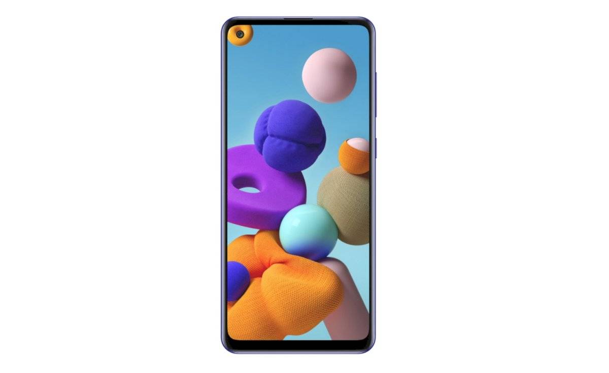 Galaxy A21s