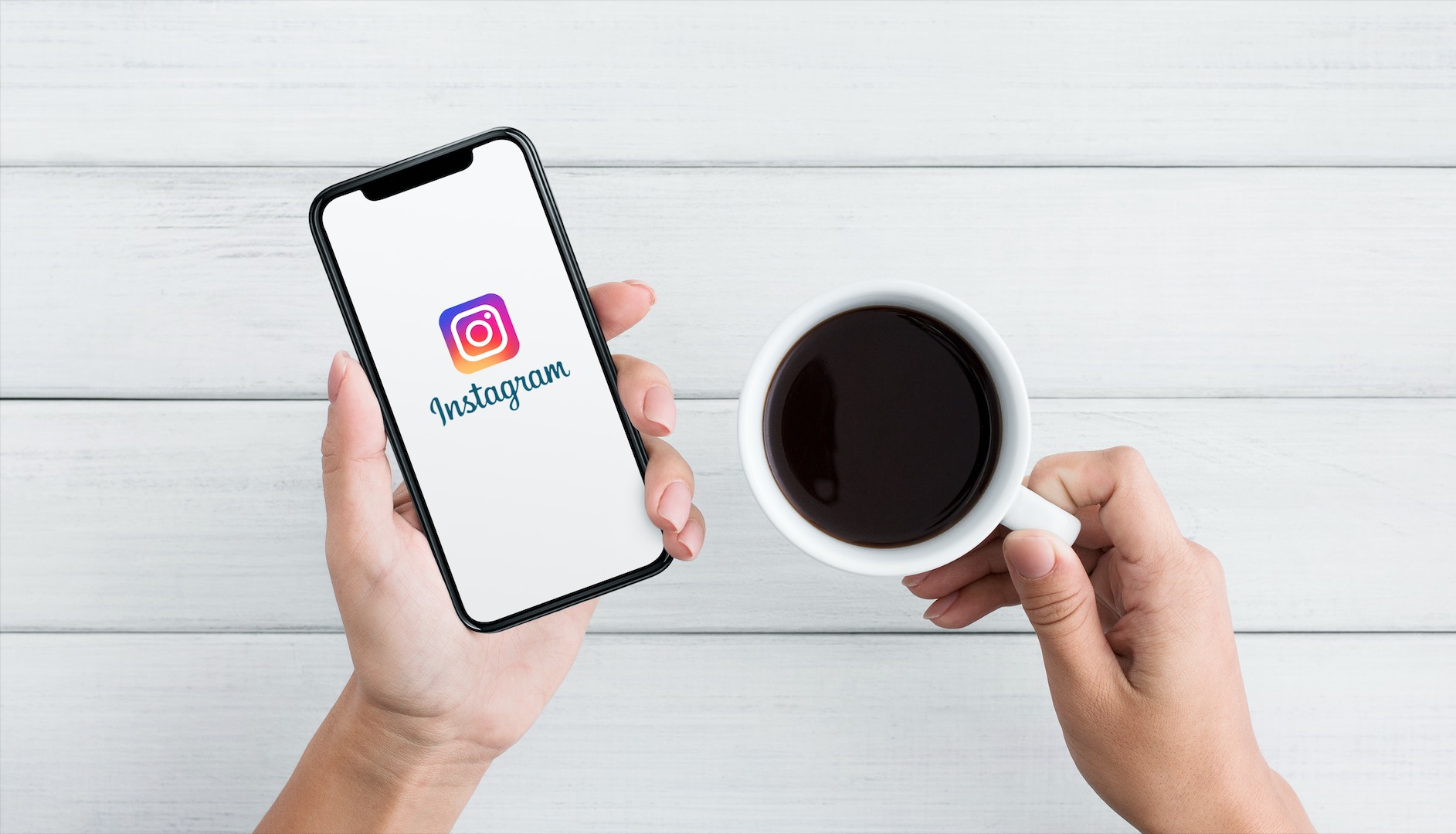 Instagram boicot