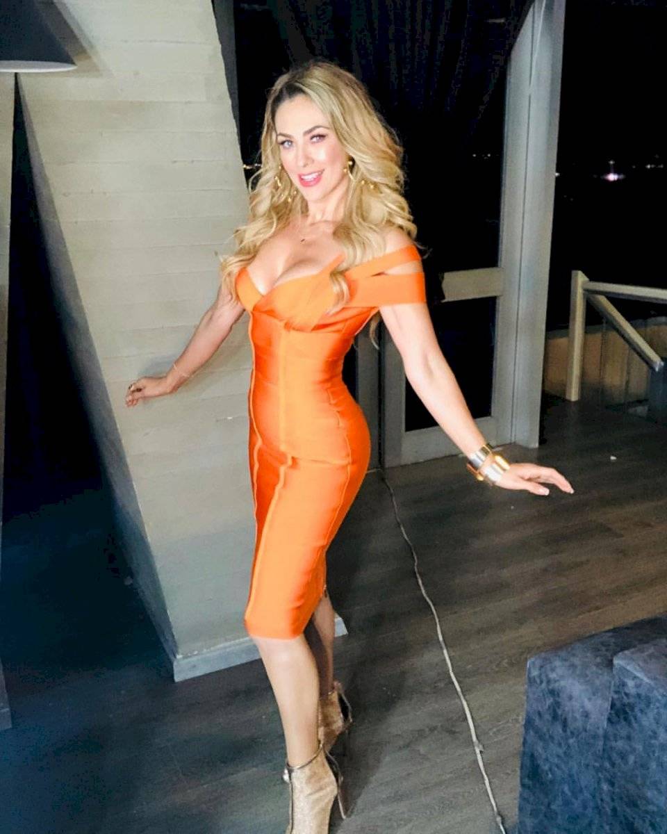 Aracely Arámbula