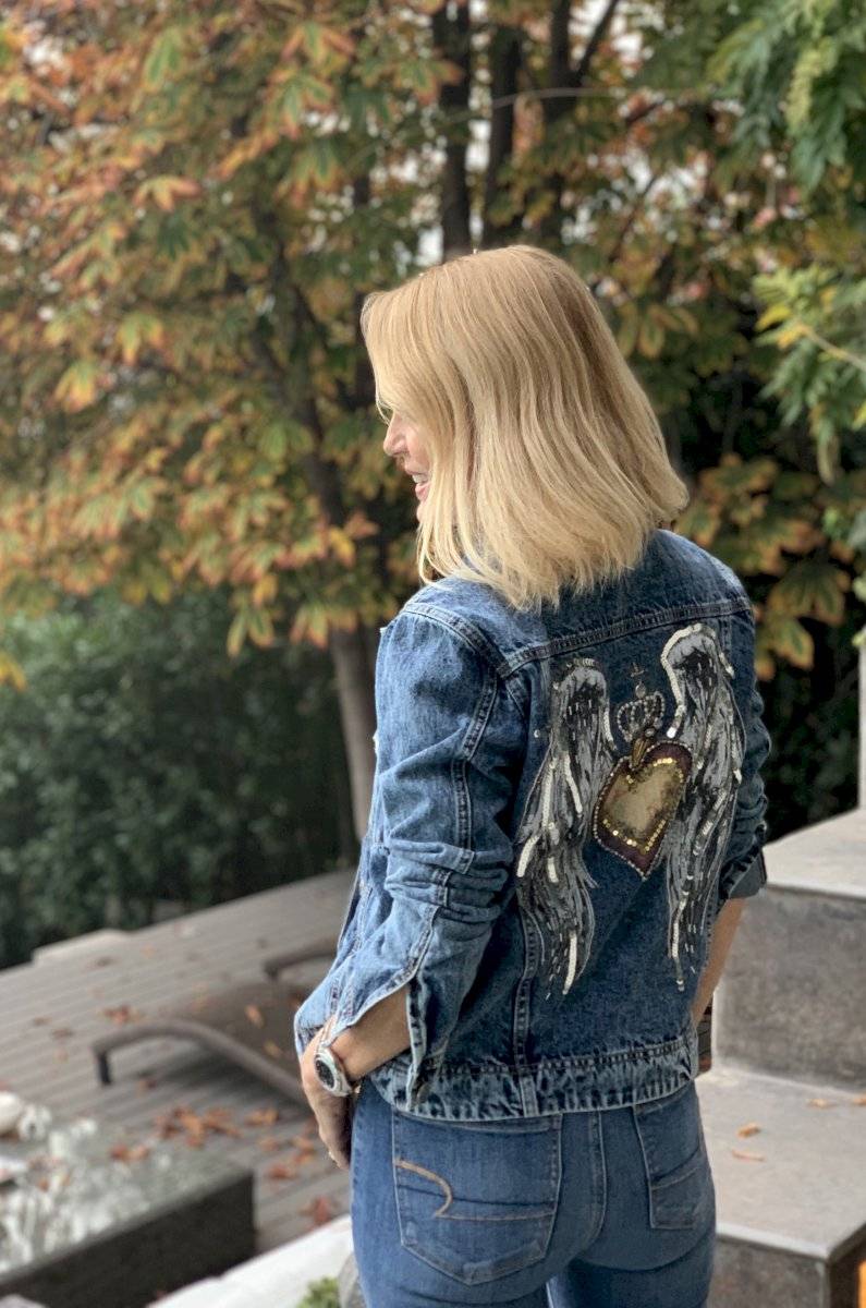 chaqueta