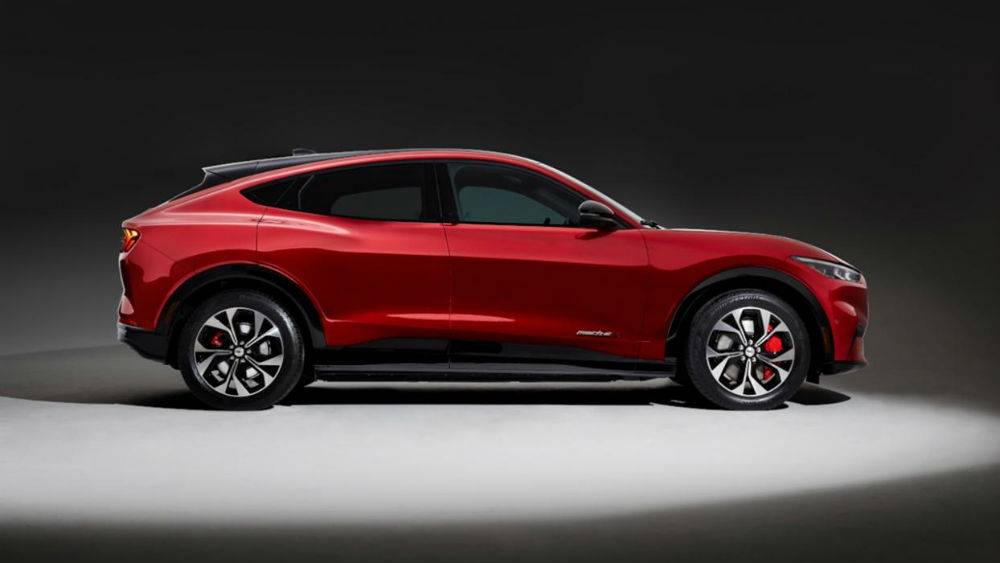 Ford Mustang Mach-E