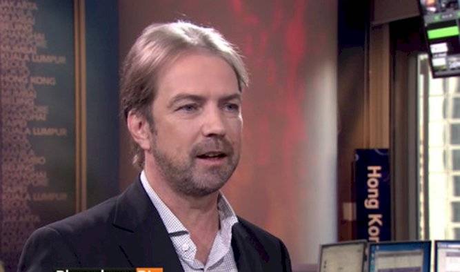 Gavin Edwards, Coordinador Mundial del WWF - Nuevo Acuerdo para la Naturaleza y las Personas