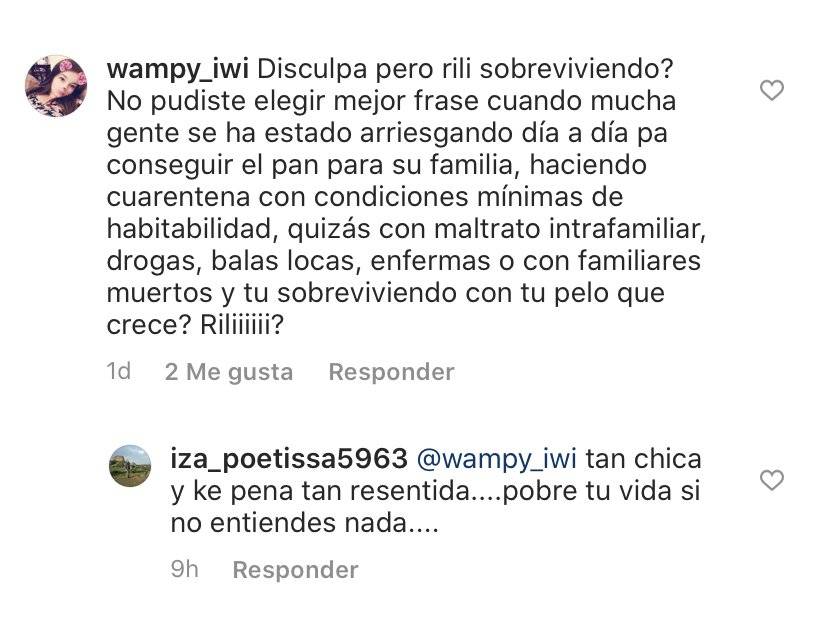 mensaje