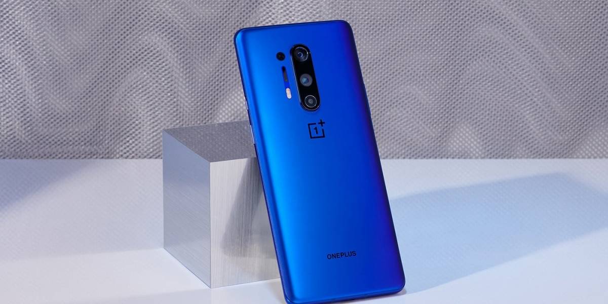 El nuevo OnePlus 8 Pro puede ver ¡a través del plástico y de la ropa!