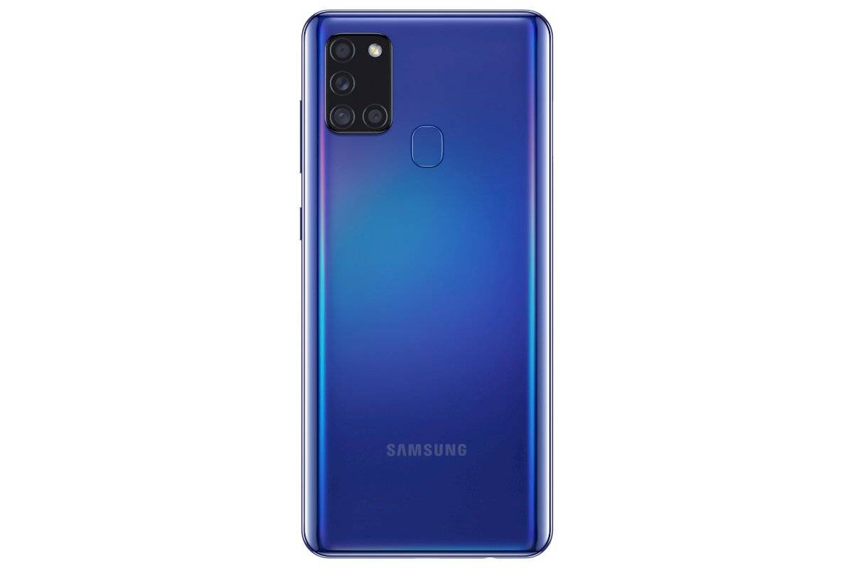 Galaxy A21s