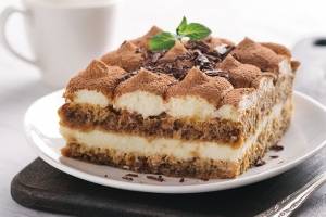 tiramisú