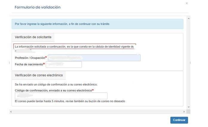 Salvoconducto en Ecuador pasos