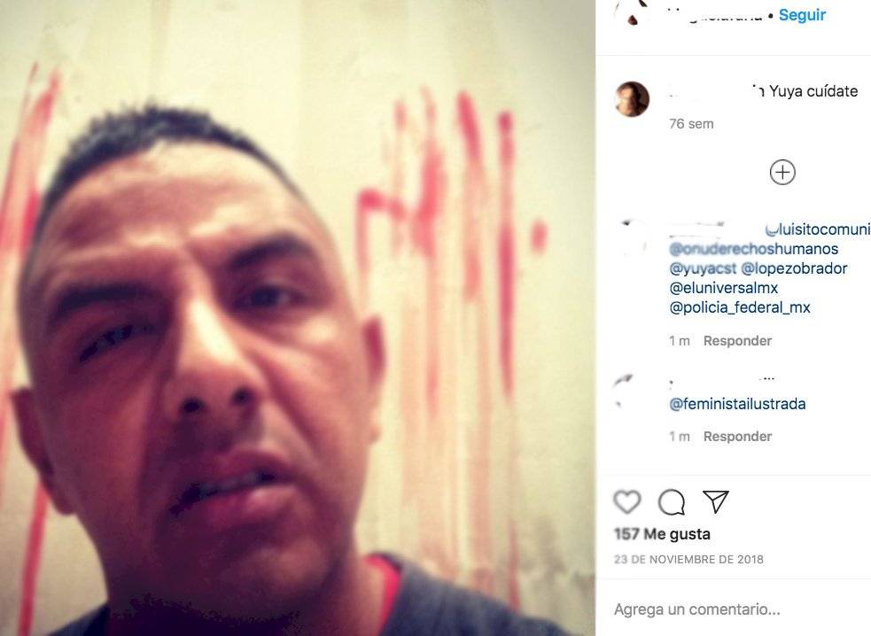 Johnny Escutia sobre Yuya
