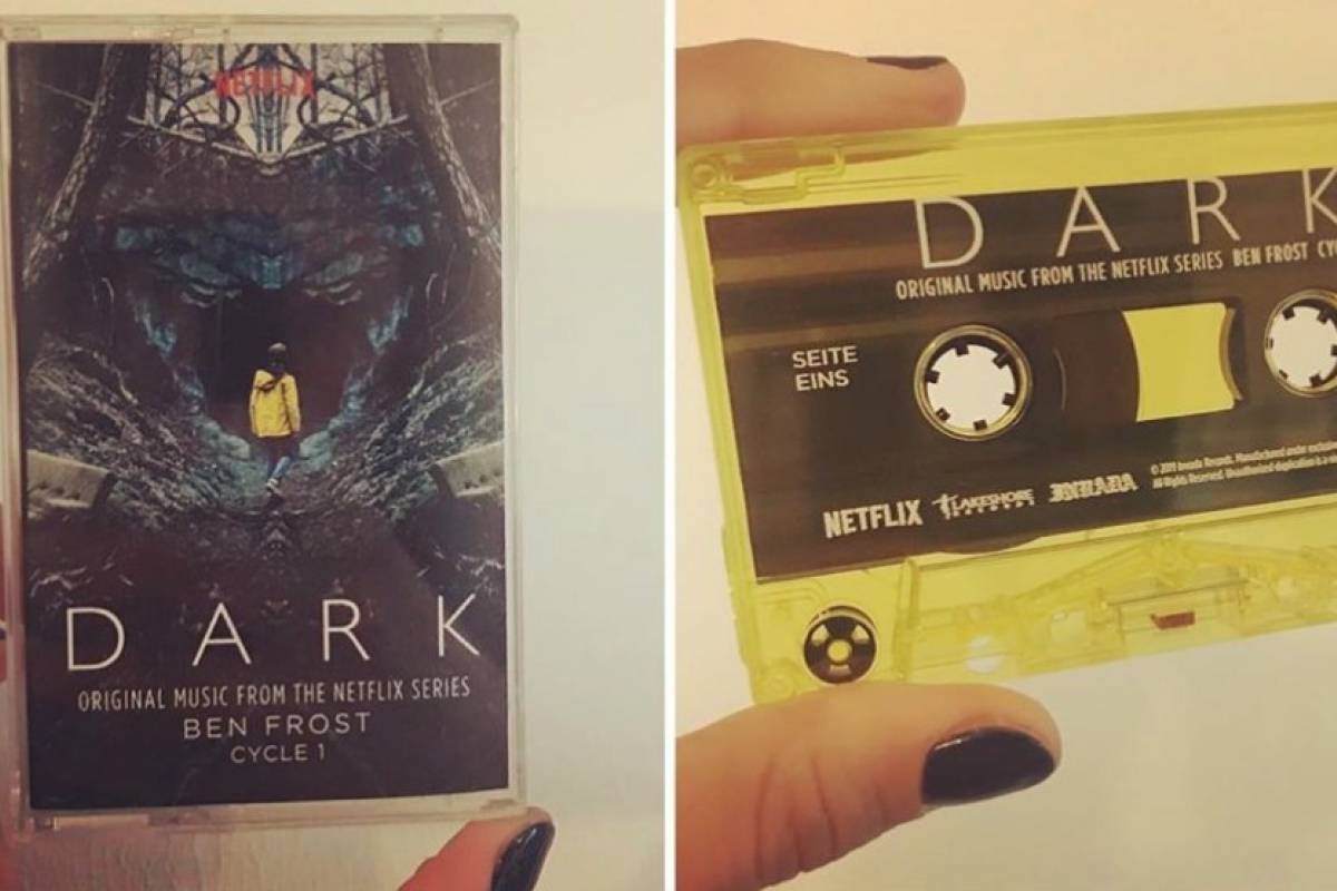 ¿Estamos en los 90's? Banda sonora