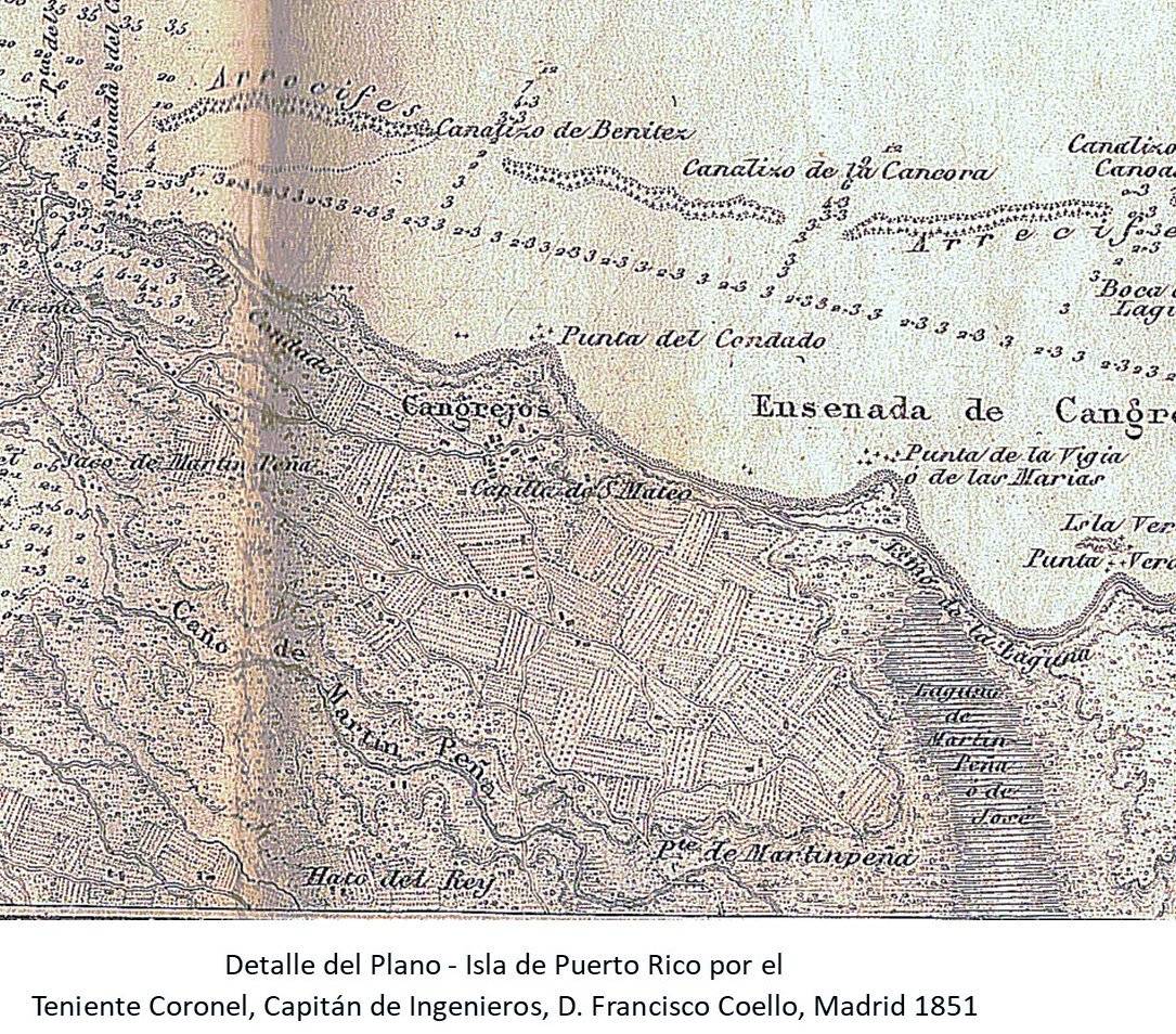 Detalle del plano