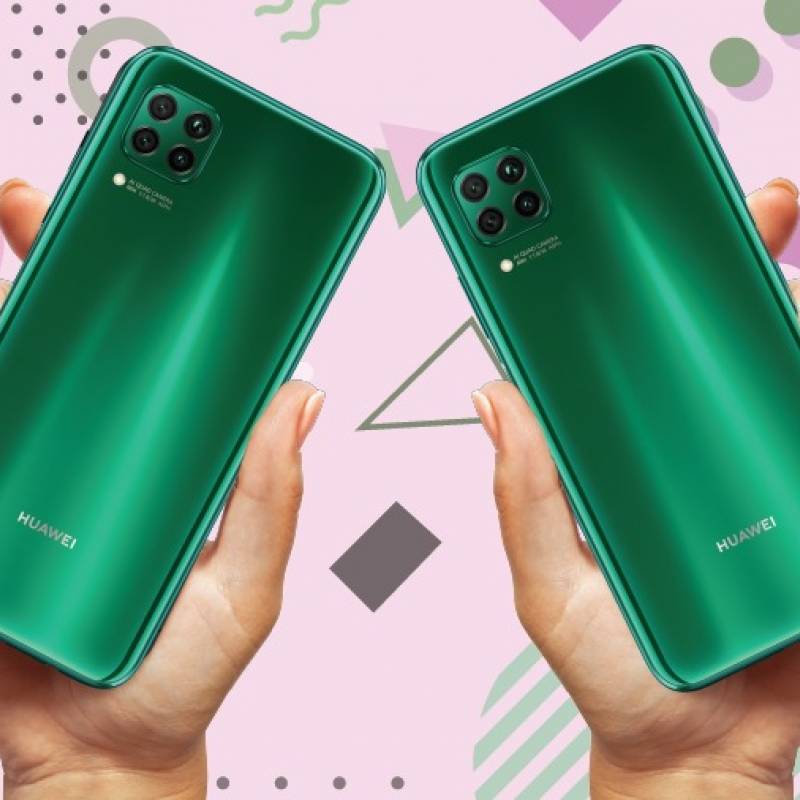 Huawei P30 Lite New Edition Google Huawei P30 Lite New Edition Google