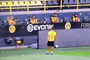 Suplentes del Borussia Dortmund