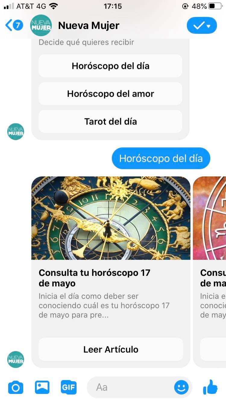 messenger nueva mujer messenger nueva mujer