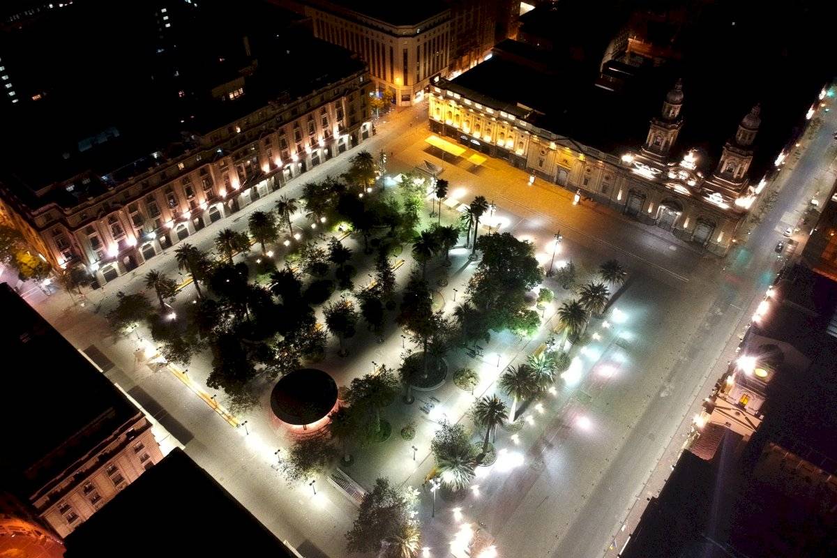 plaza