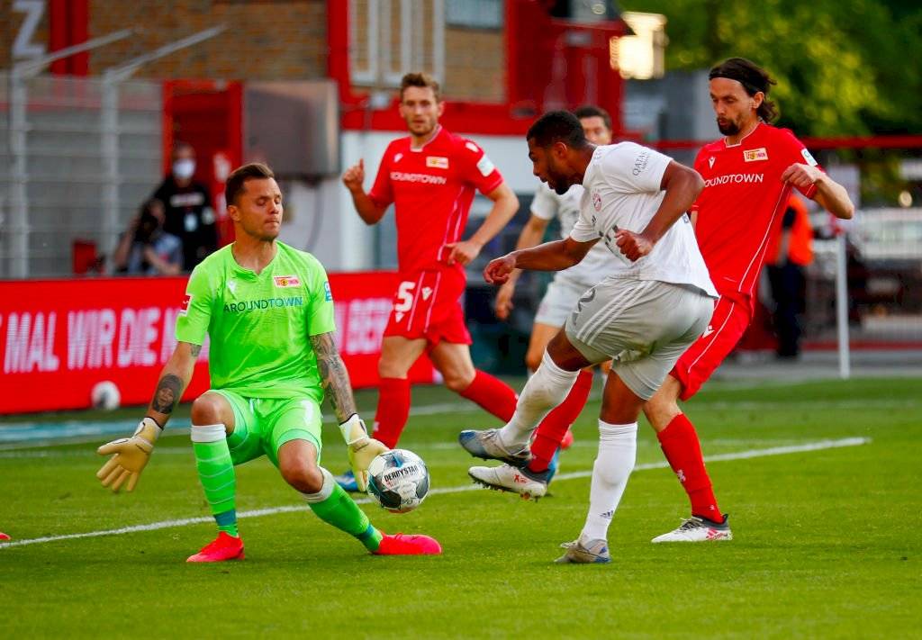 Bayern Múnich vs Unión Berlín