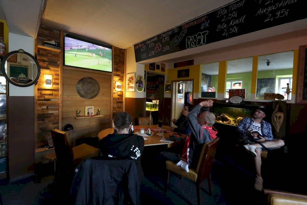 Bayern Múnich vs Unión Berlín