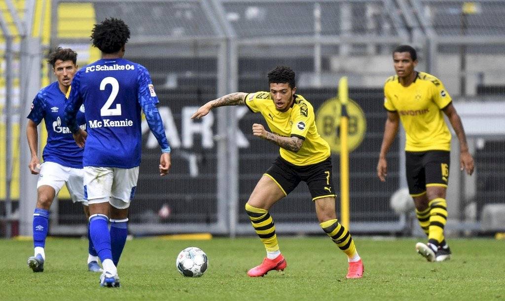 Besos y abrazos el gran debate en la Bundesliga