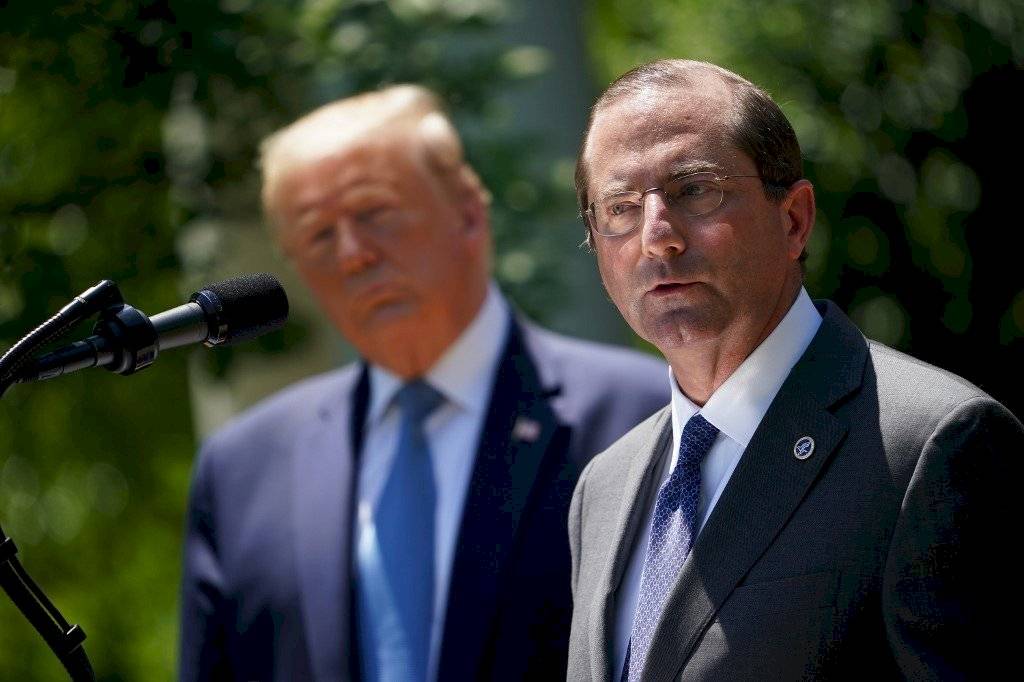 Alex Azar