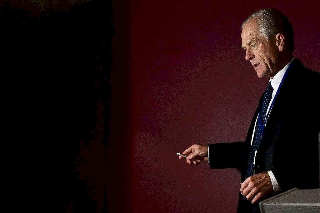 Peter Navarro