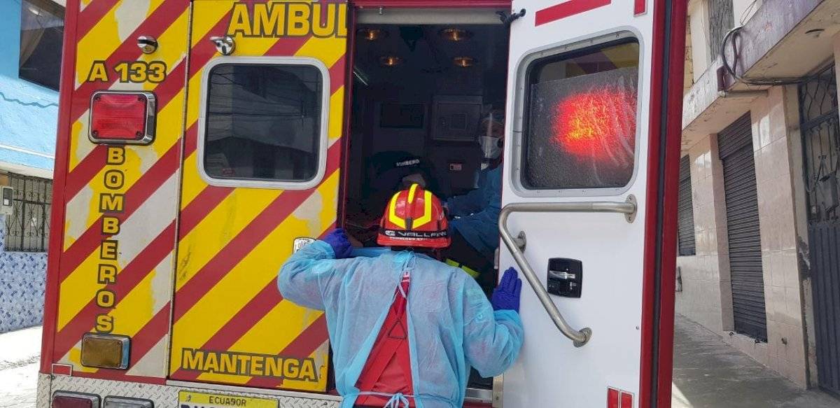 Cinco personas fallecieron tras inhalación de monóxido de carbono en Quito