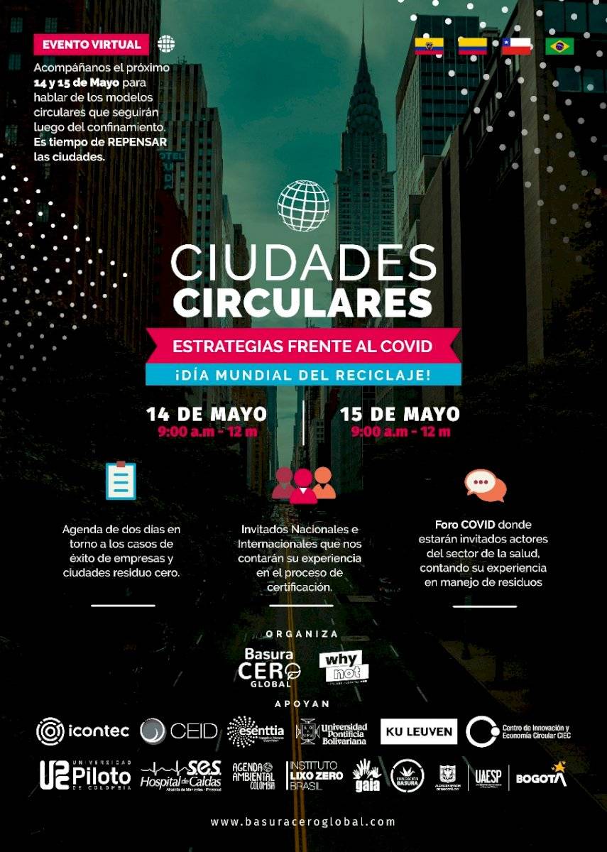 Ciudades circulares