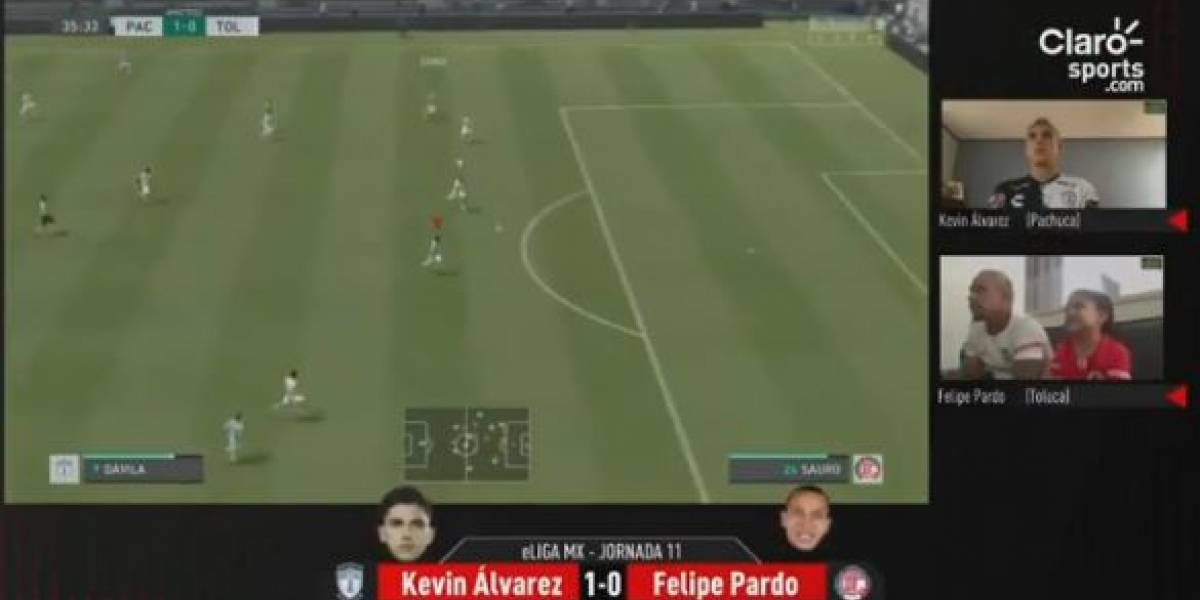 FIFA 20: Así fueron los goles en la eLiga MX este sábado, ¿puedes imitar alguno?
